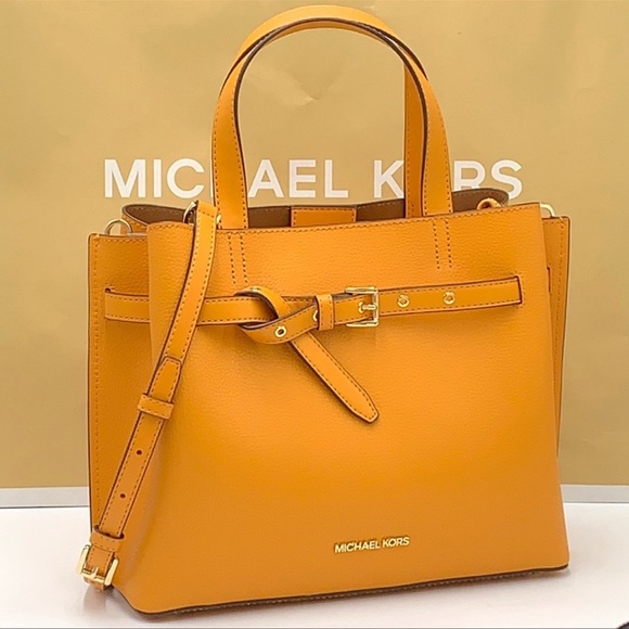Michael Kors Bags Michael Kors Small Emilia Crossbody Poshmark